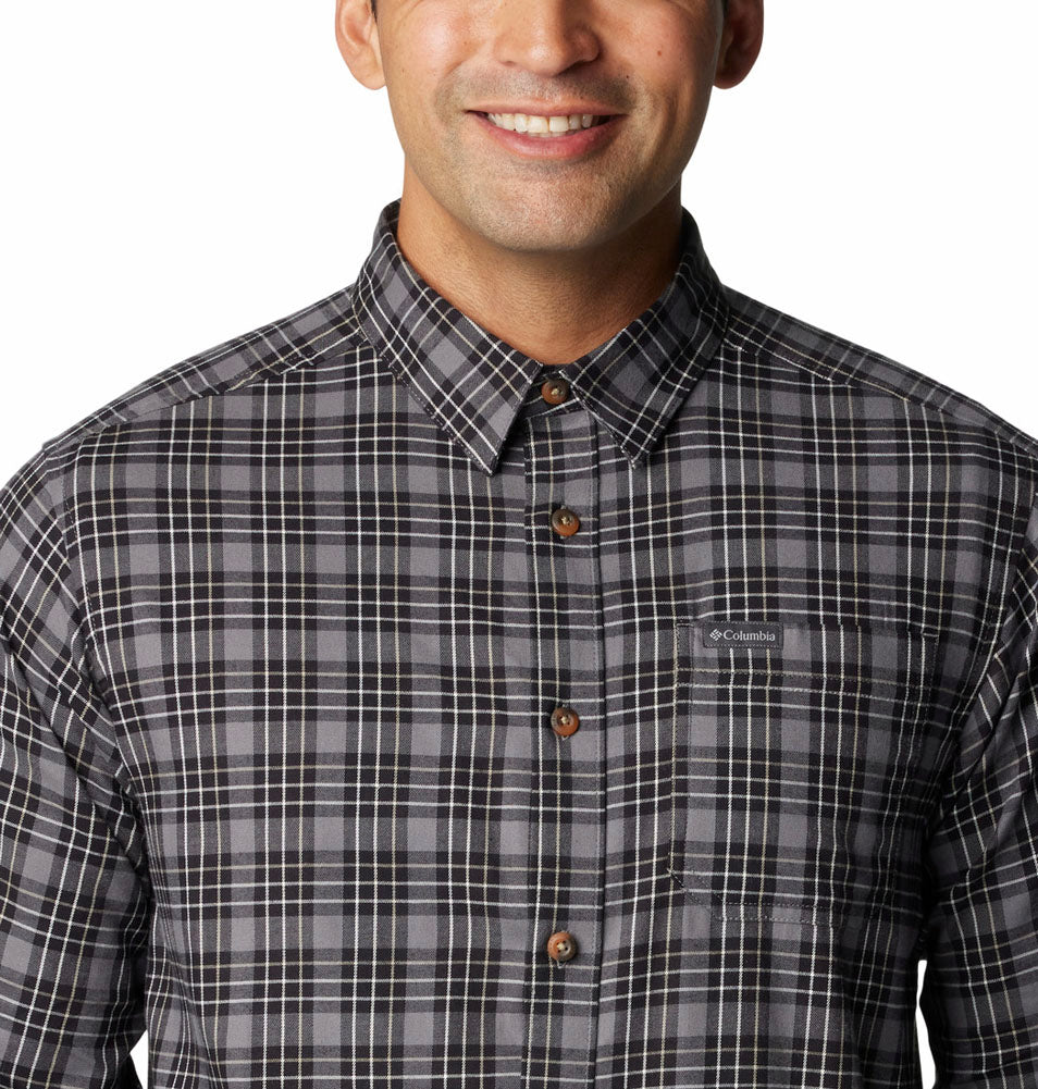 Vapor Ridge Long Sleeve Shirt by Columbia