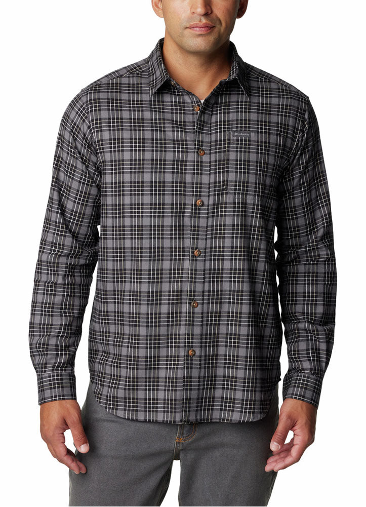 Vapor Ridge Long Sleeve Shirt by Columbia