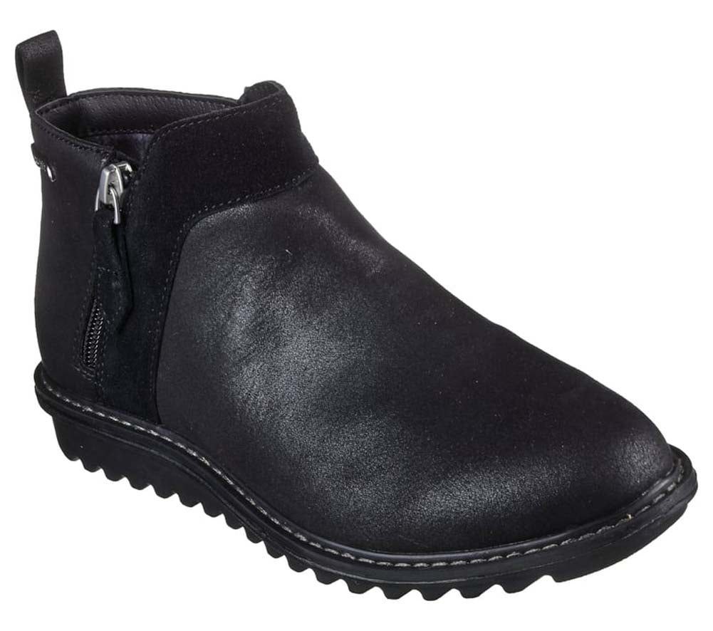 Arch Fit Mojave Indefinite in Black by Skechers