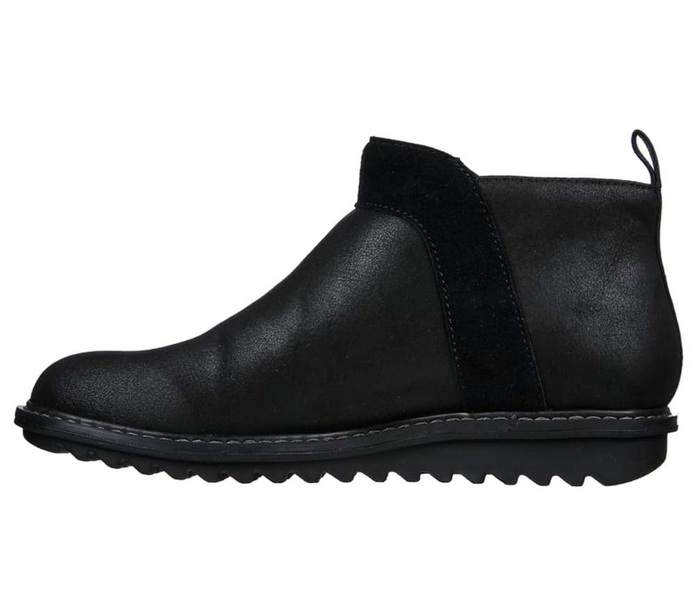 Arch Fit Mojave Indefinite in Black by Skechers