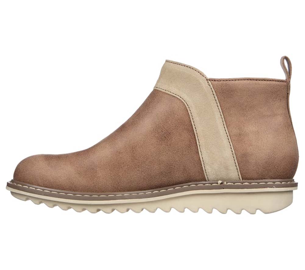 Arch Fit Mojave Indefinite in Mushroom by Skechers
