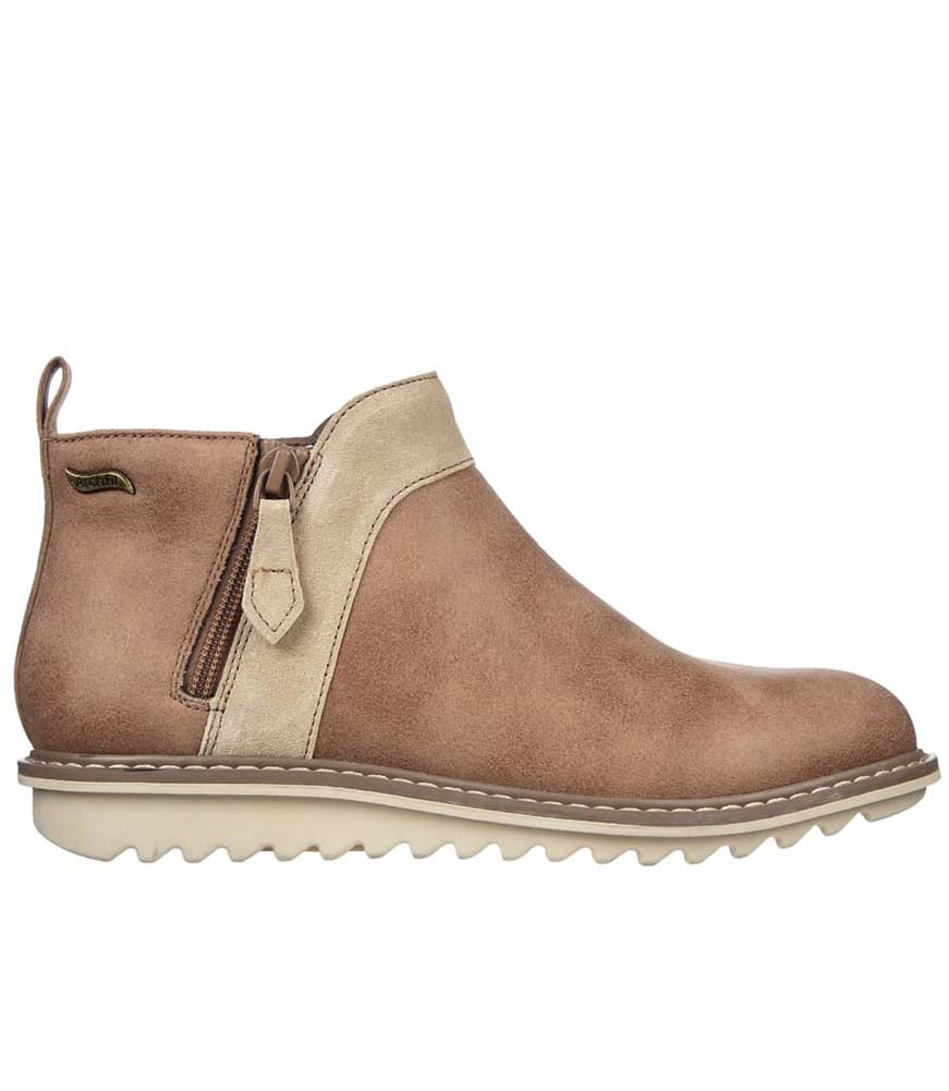 Arch Fit Mojave Indefinite in Mushroom by Skechers