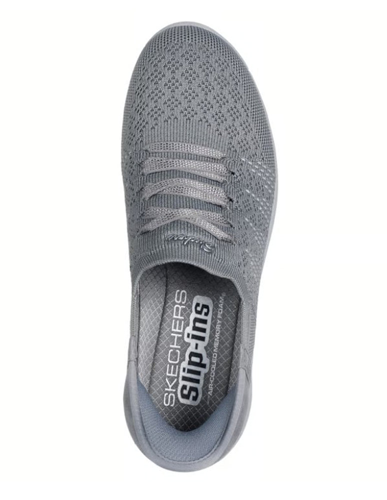 Arya Swiftly in Grey by Skechers