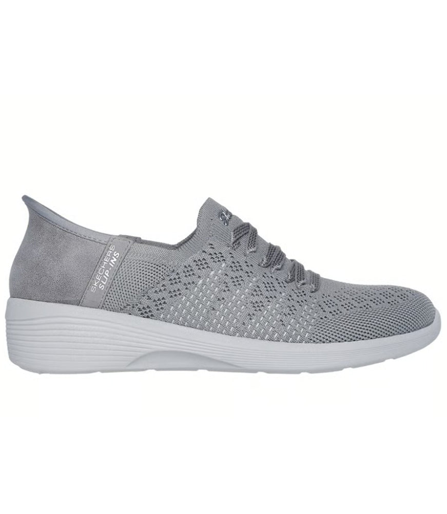 Arya Swiftly in Grey by Skechers