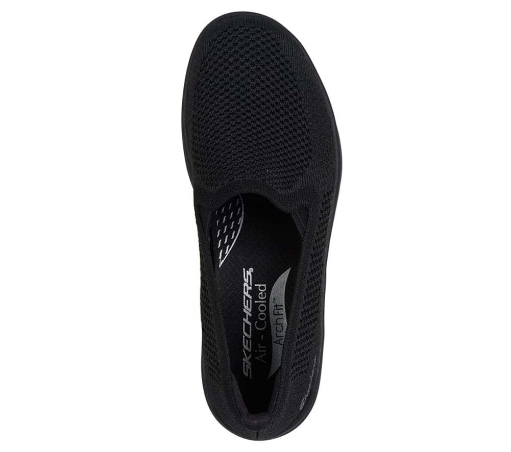 Arch Fit Laguna Adore Her in Black by Skechers
