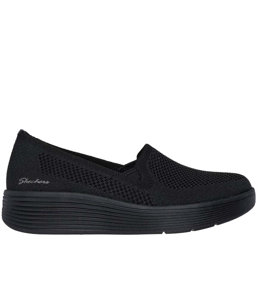 Arch Fit Laguna Adore Her in Black by Skechers