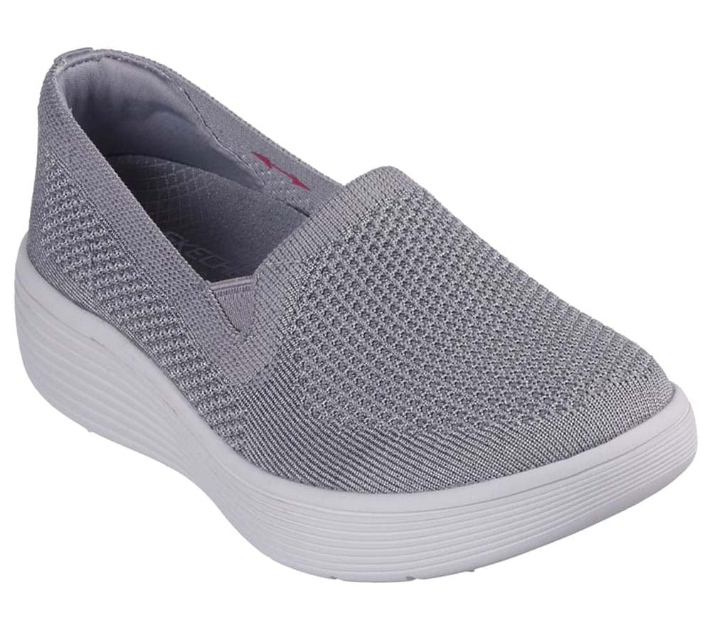 Arch Fit Laguna Adore Her in Charcoal by Skechers