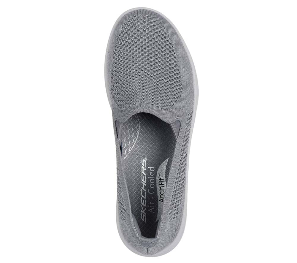 Arch Fit Laguna Adore Her in Charcoal by Skechers