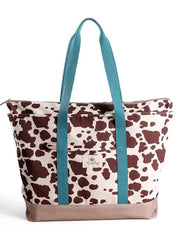 Giddy Up Itzy Explorer Canvas Tote Bag by Itzy Ritzy