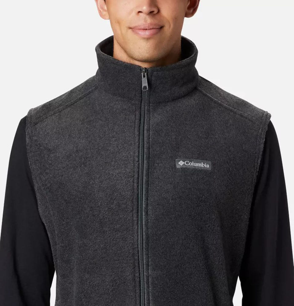 Steens Mountain™ Vest	Charcoal Heather by Columbia