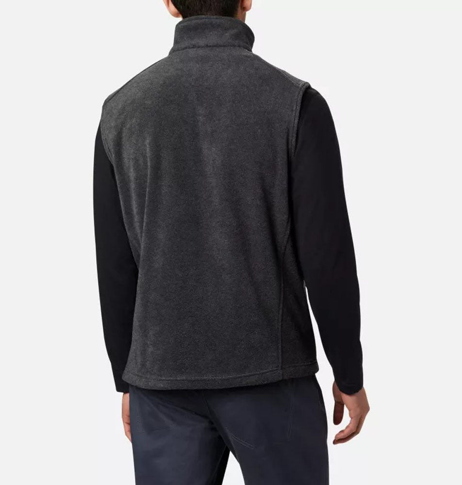 Steens Mountain™ Vest	Charcoal Heather by Columbia