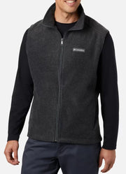 Steens Mountain™ Vest	Charcoal Heather by Columbia