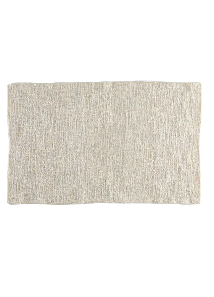 Seneca Natural Placemat by Tableau