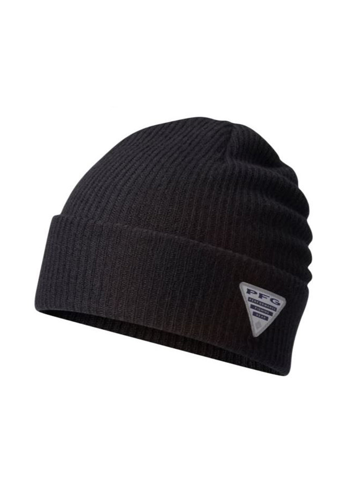 PFG Watch Cap in Black by Columbia