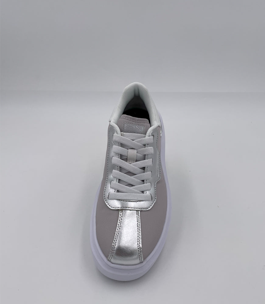 Record 2.0-Nyla in Silver by Skechers