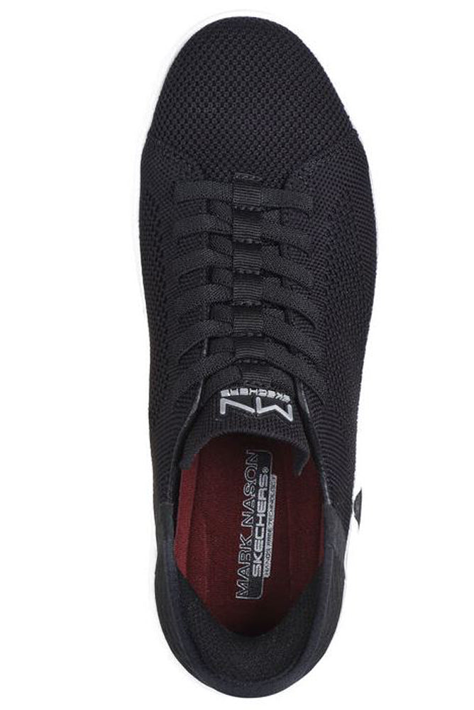 Alpha Cup Loey in Black by Skechers
