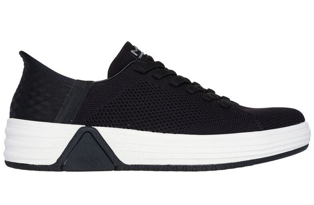 Alpha Cup Loey in Black by Skechers