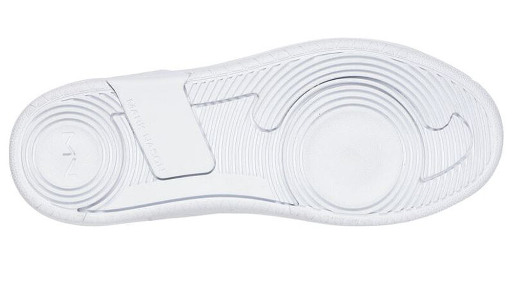 Alpha Cup Loey in White by Skechers