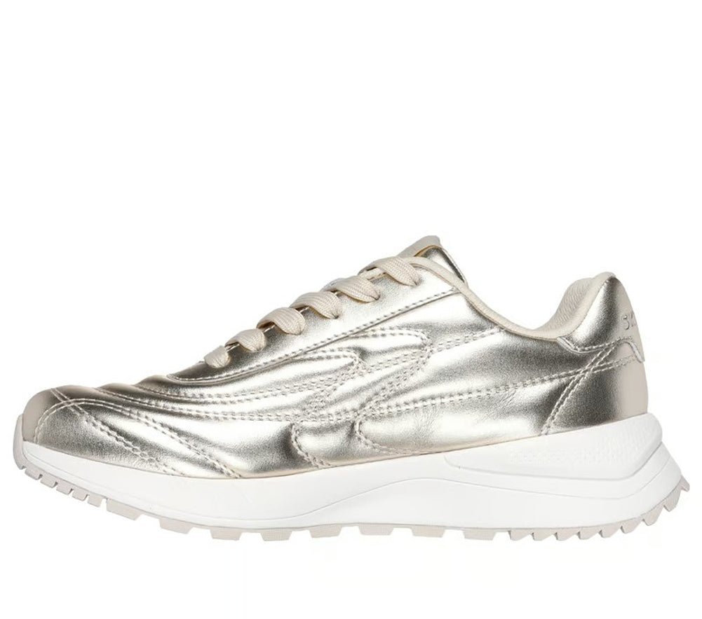 Fury-Metallic Wave in Champagne by Skechers