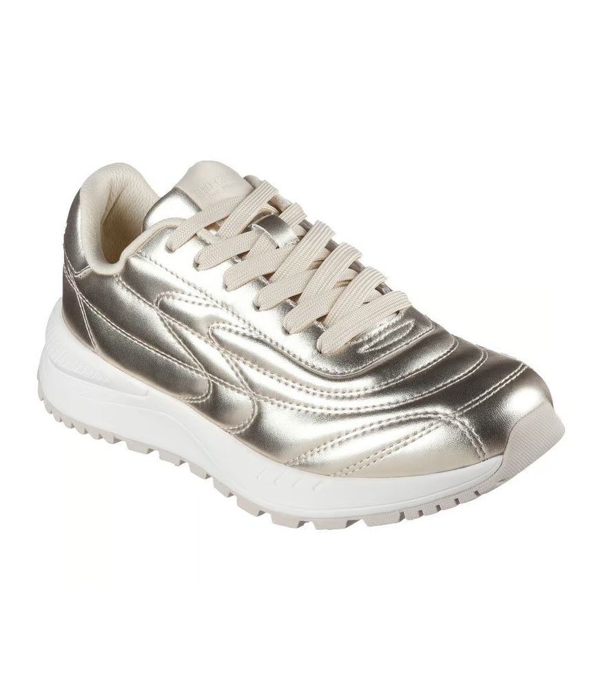 Fury-Metallic Wave in Champagne by Skechers