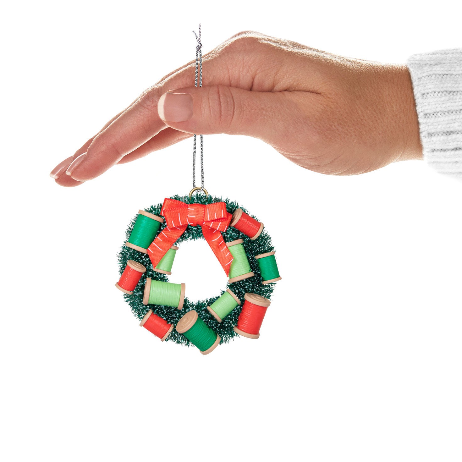 Hallmark We Needle Little Christmas Ornament