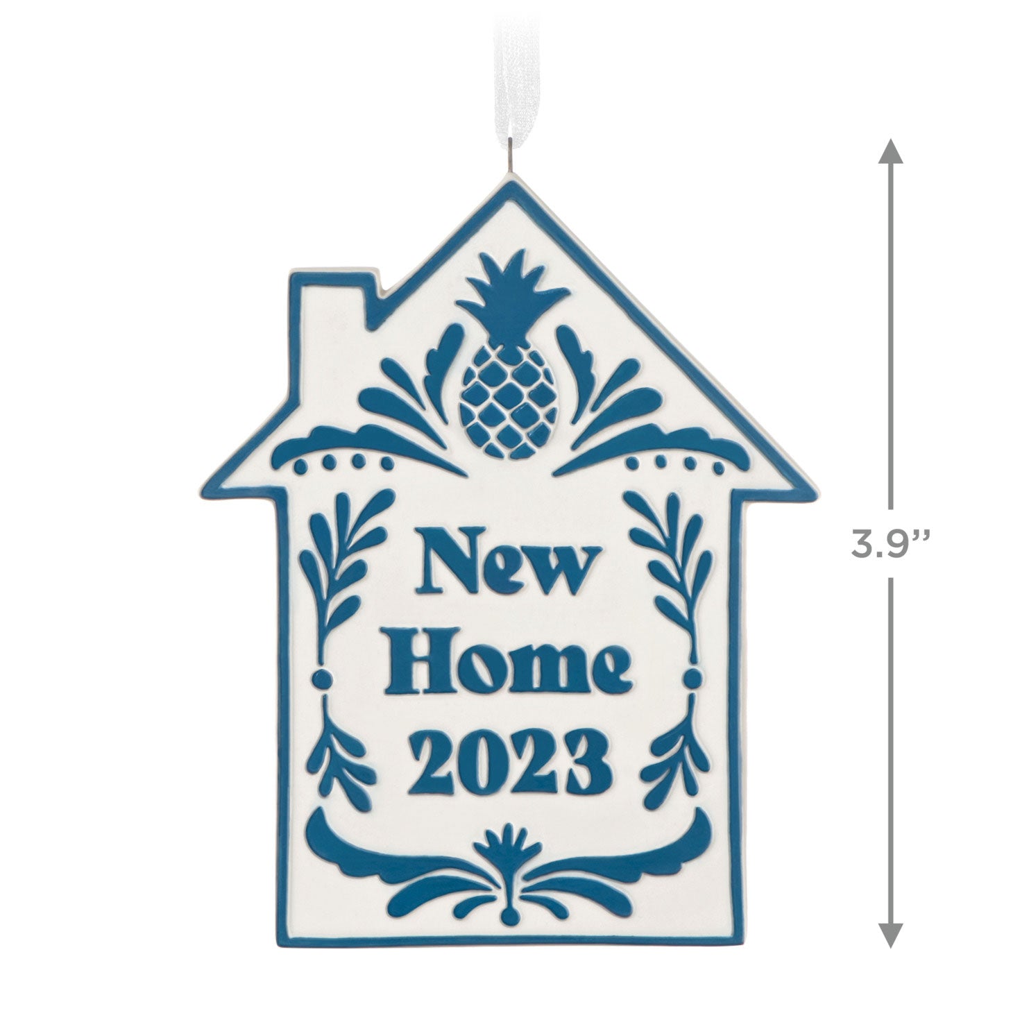 Hallmark New Home 2023 Porcelain Ornament