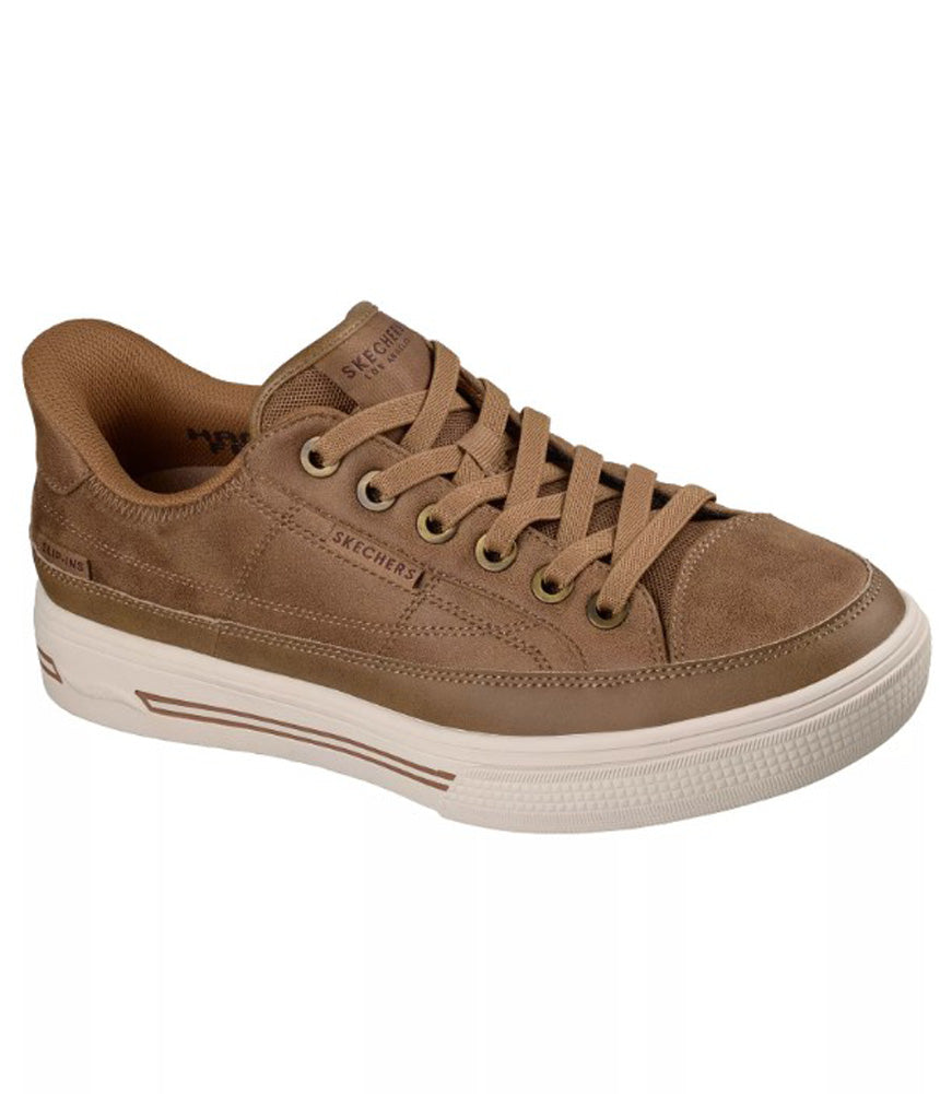 Arch Fit Arcade in Whiskey by Skechers