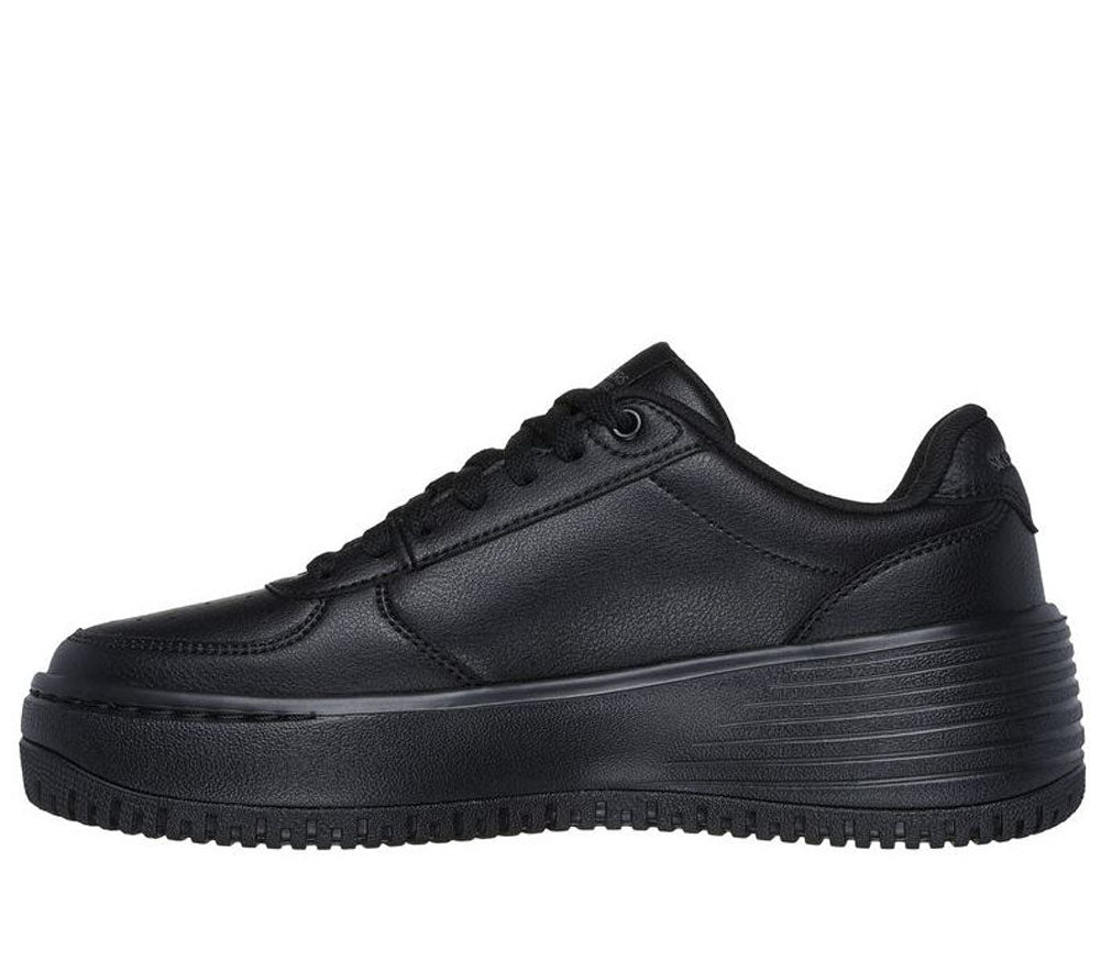 Grand 92-Be Lifted in Black by Skechers