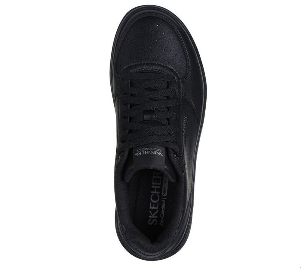 Grand 92-Be Lifted in Black by Skechers
