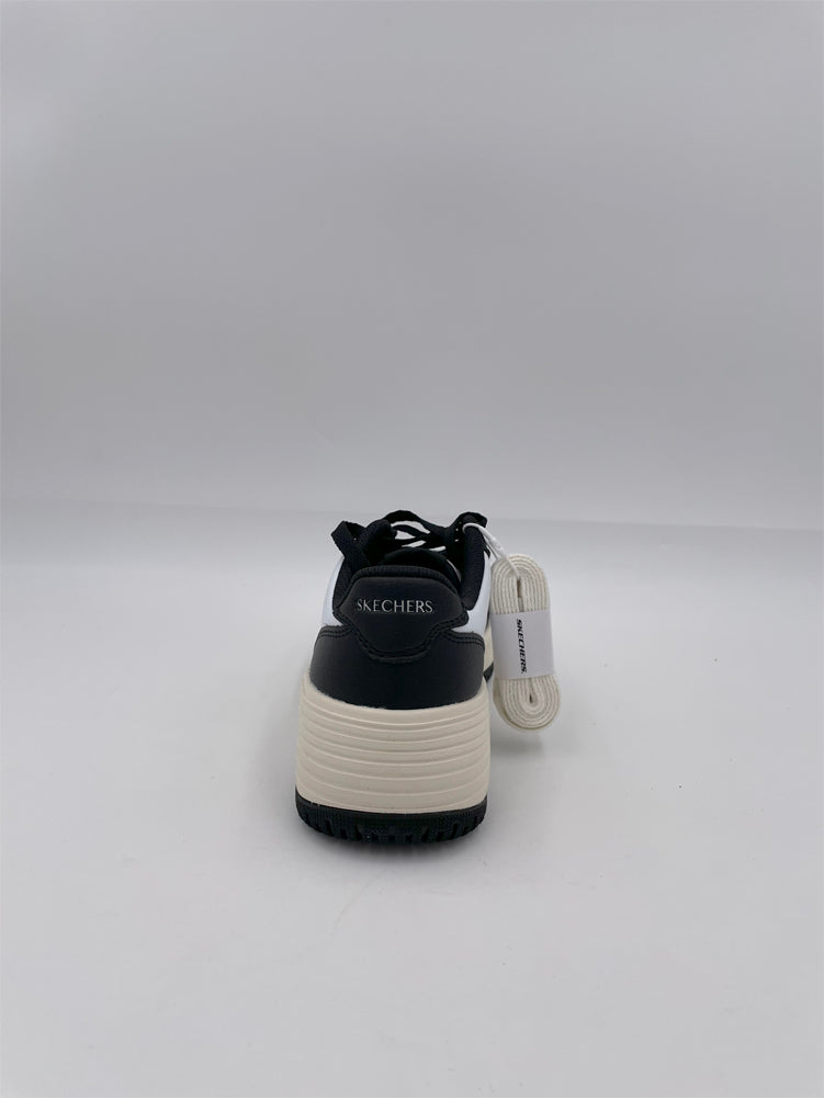 Grand 92 - Steady Winning in White/Black by Skechers