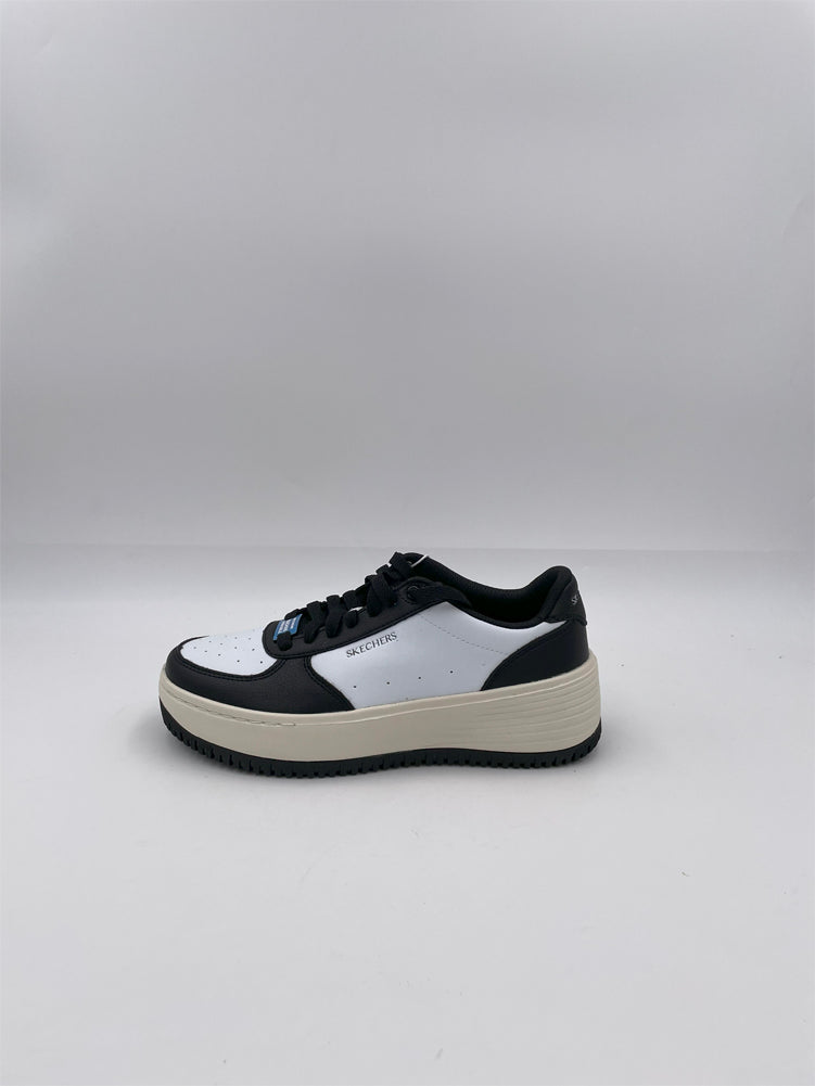 Grand 92 - Steady Winning in White/Black by Skechers