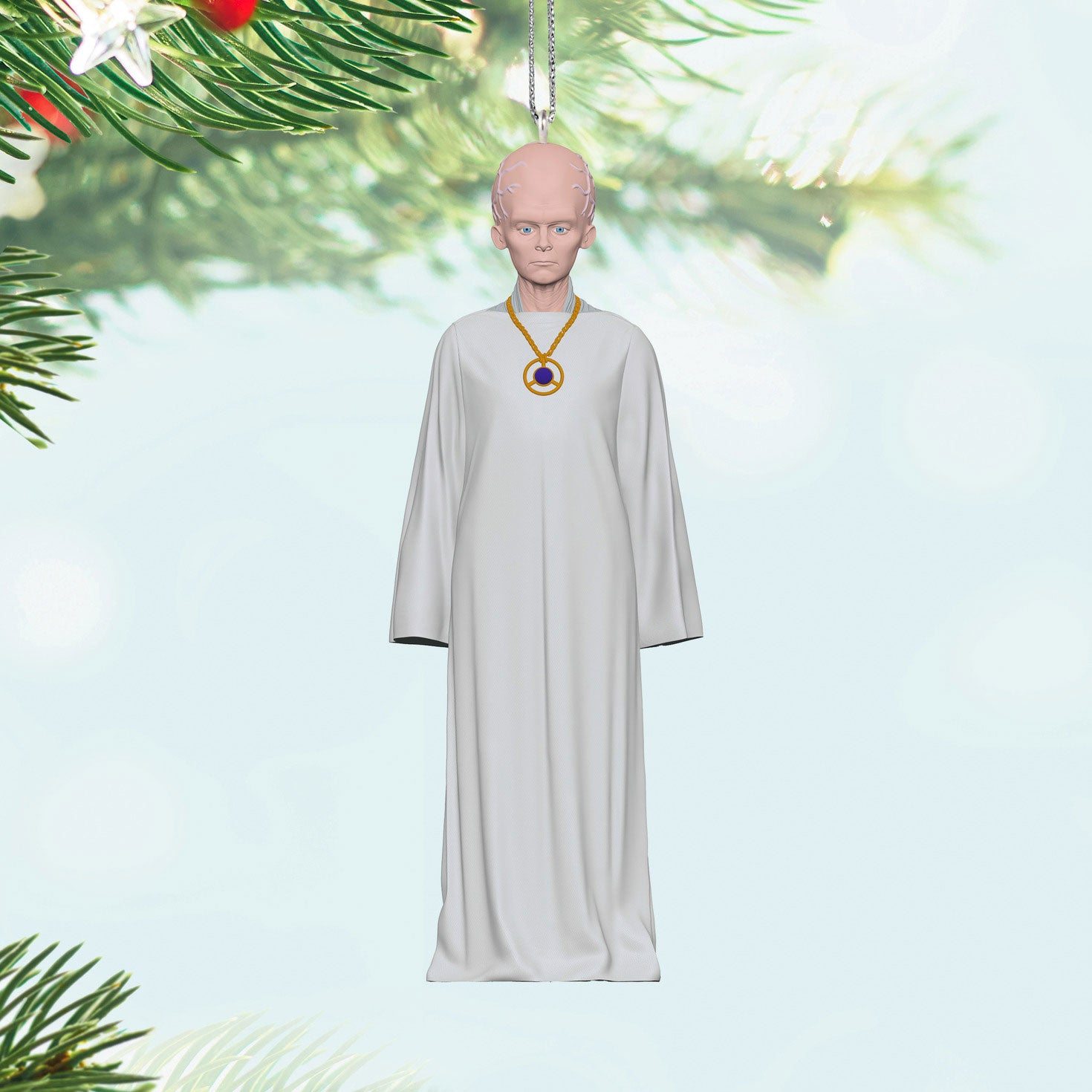 Hallmark Star Trek™ The Keeper Ornament