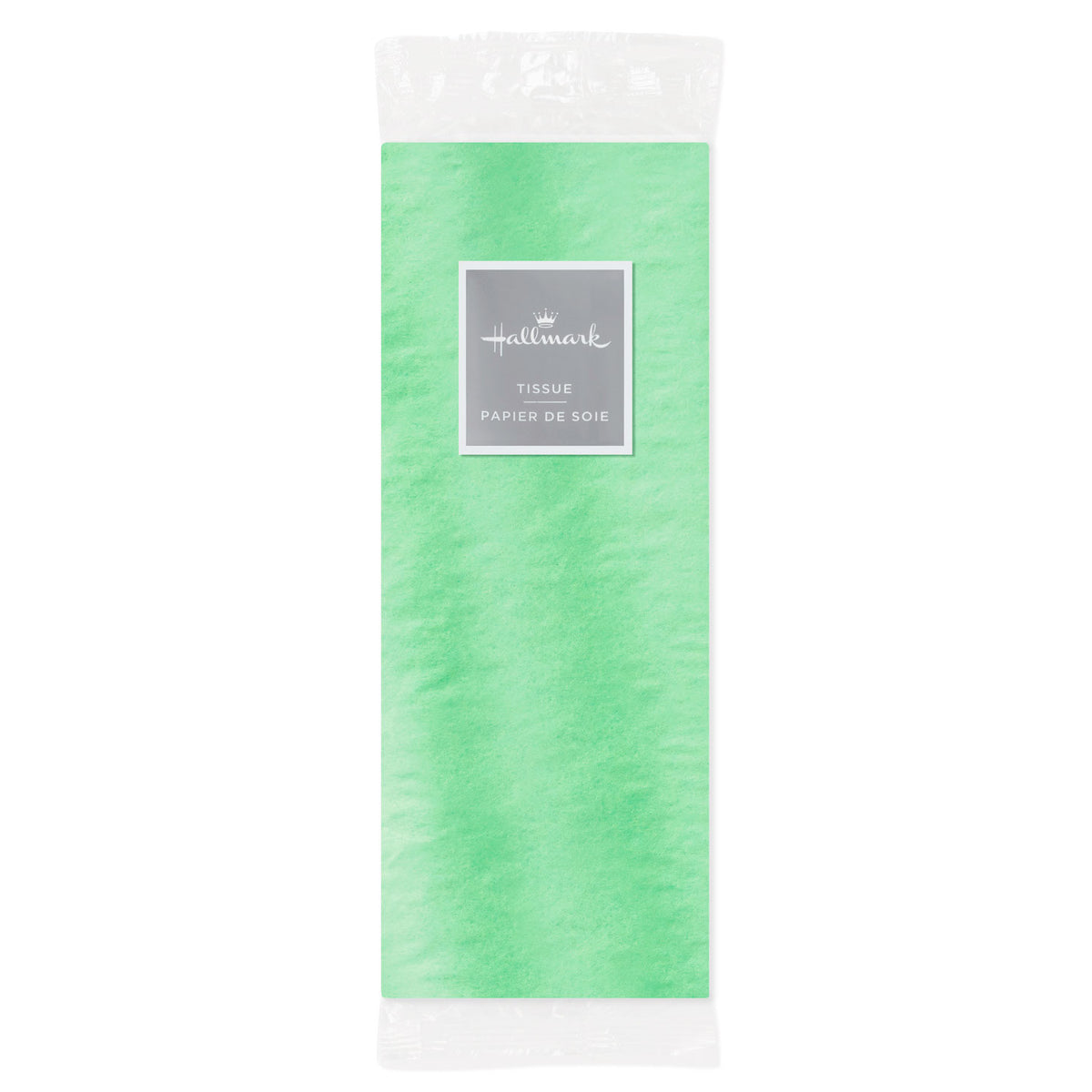 Hallmark Apple Green Tissue Paper, 8 sheets