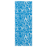 Hallmark Yay Doodles on Blue Tissue Paper, 6 Sheets