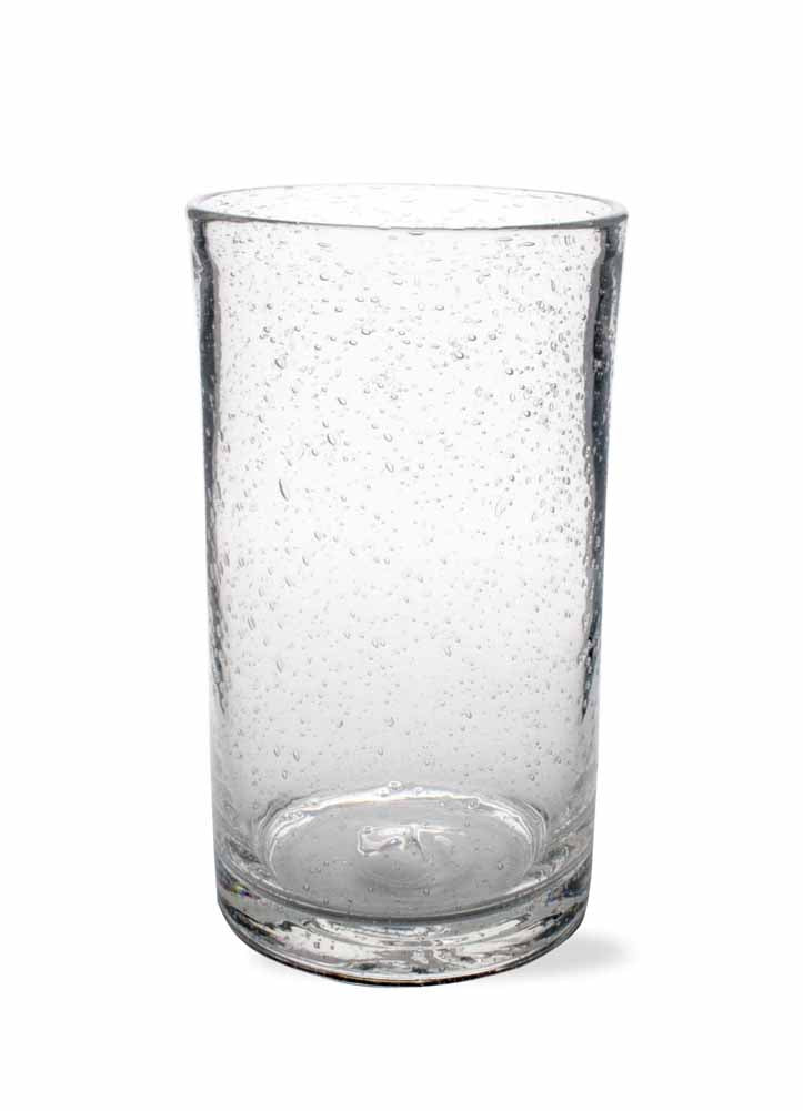 Bubble Glass Tumbler by TAG