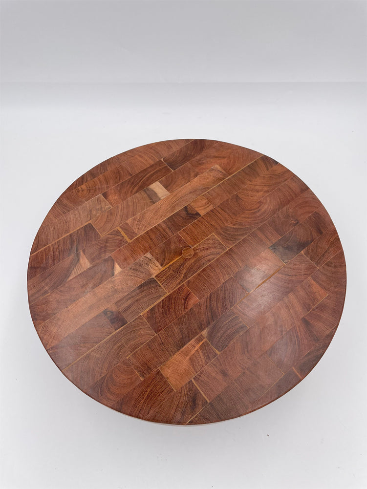 Wood Cake Stand by ihi