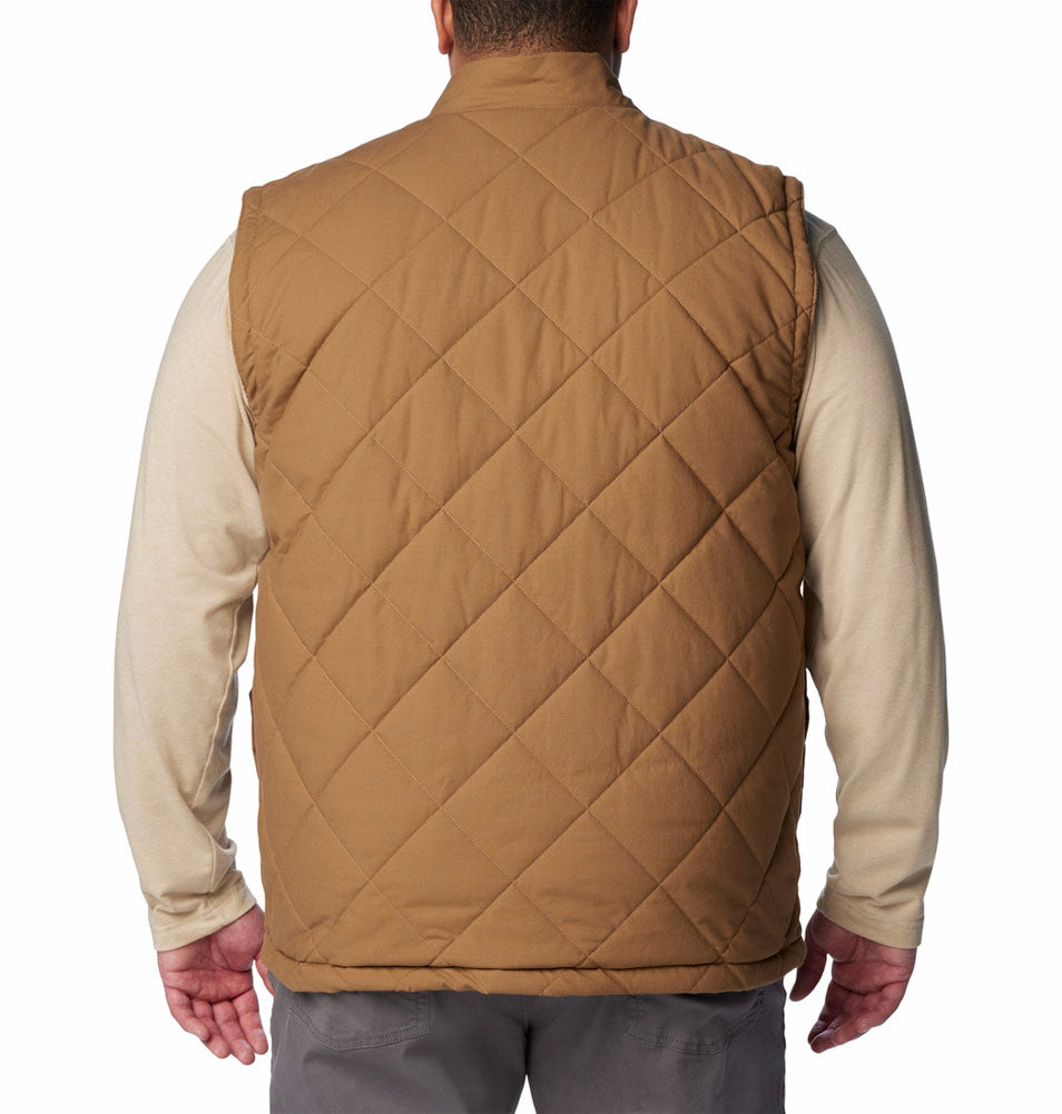 Rad Padded Vest Delta by Columbia