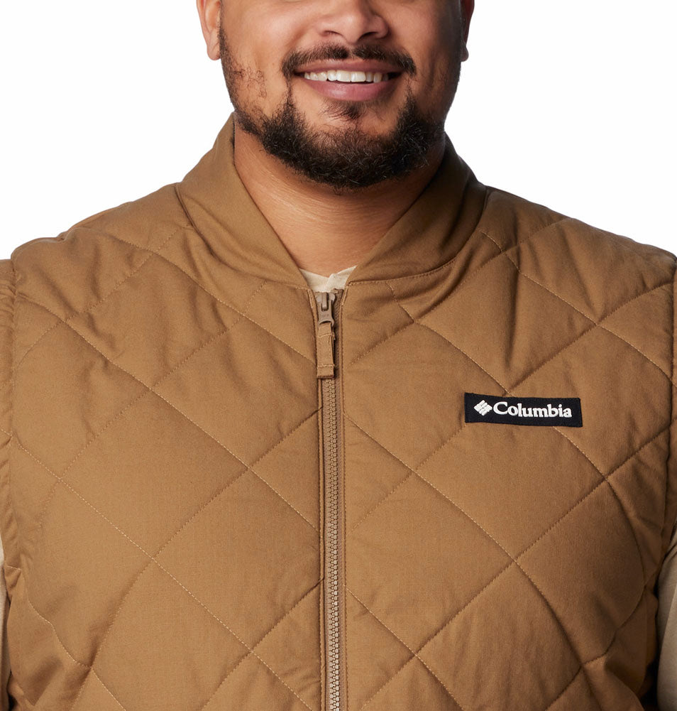 Rad Padded Vest Delta by Columbia