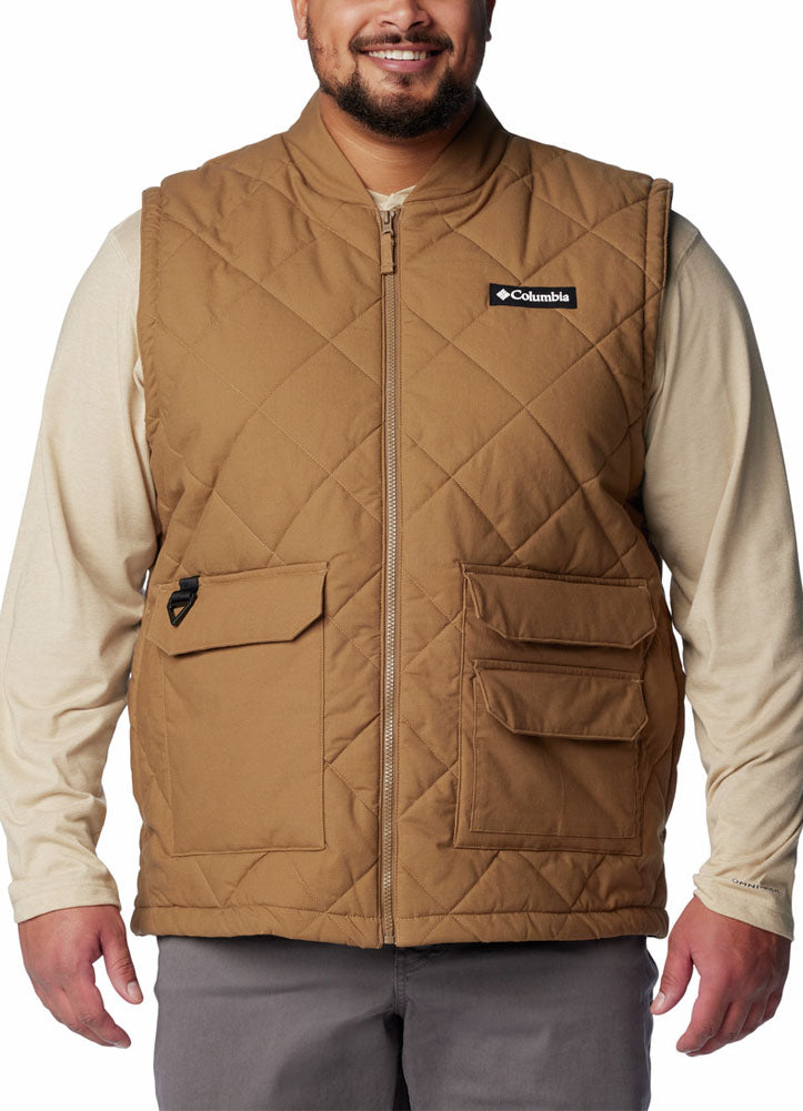 Rad Padded Vest Delta by Columbia
