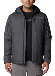Montague Falls III Jacket Black by Columbia