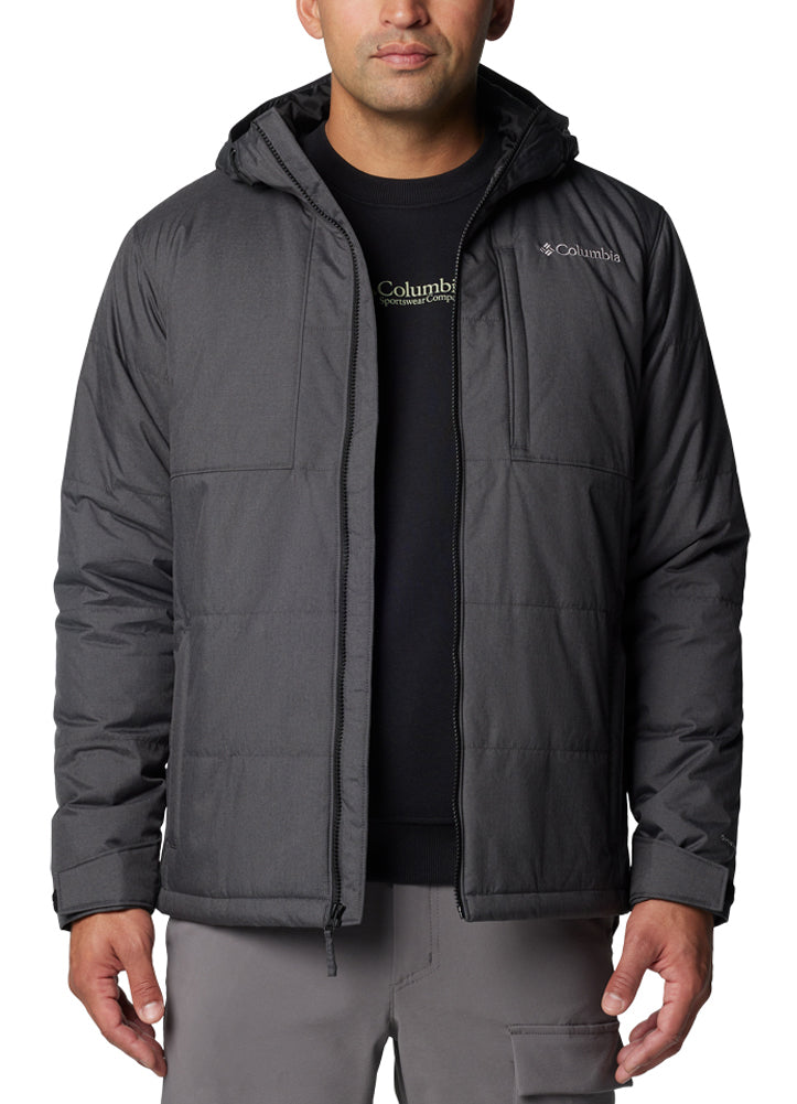 Montague Falls III Jacket Black by Columbia