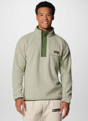 Helvetia II Half Snap Fleece Safari by Columbia