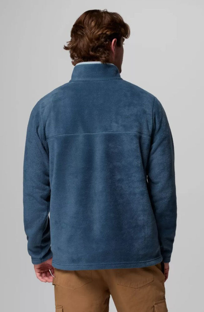 Steens Mountain Half Snap II in Everblue/Crushed Blue by Columbia