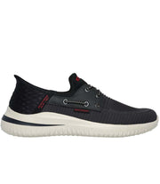 Delson 3.0 Roth in Chocolate/Black by Skechers
