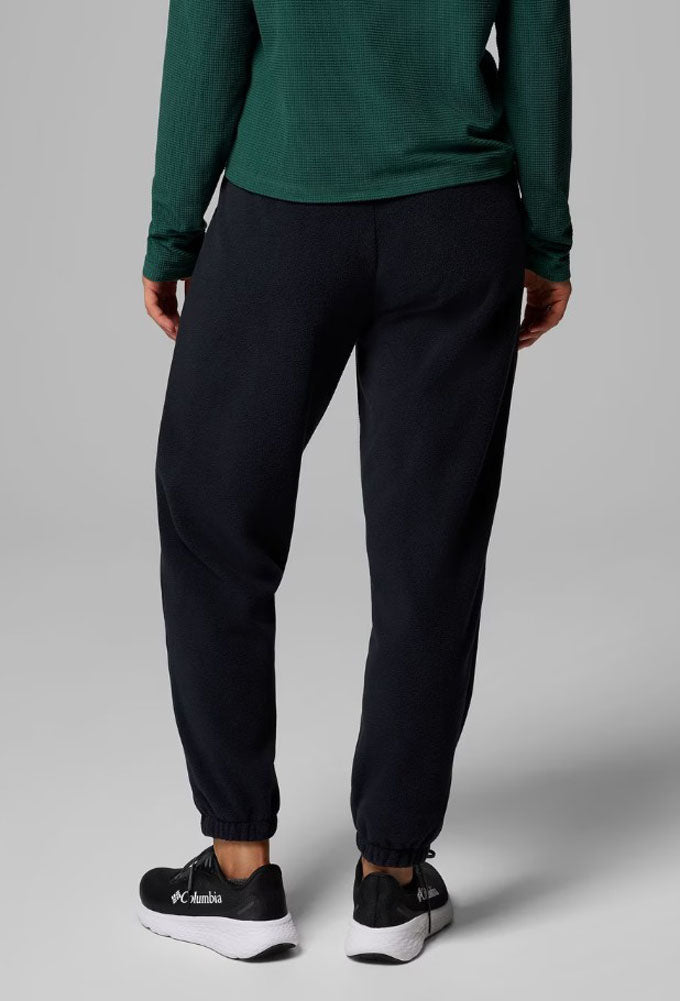 Sequoia Grove Fleece Pants in Black by Columbia