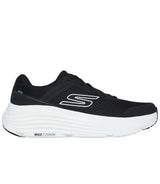 Max Cushioning Endeavour in Black/White by Skechers
