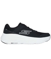 Max Cushioning Endeavour in Black/White by Skechers