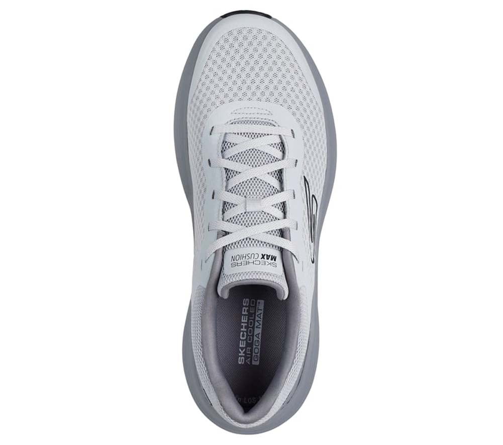 Max Cushioning Endeavor in Grey by Skechers