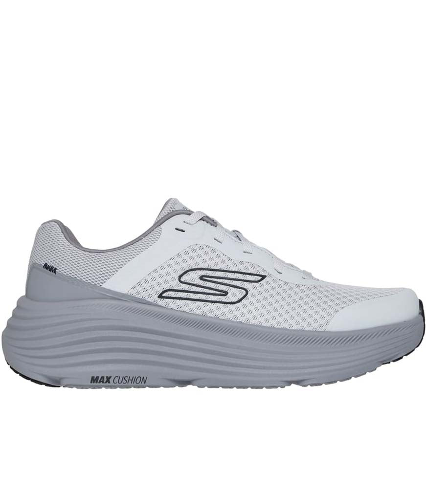 Max Cushioning Endeavor in Grey by Skechers