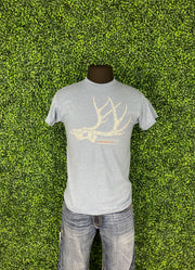 Mentation Deer Antler Essential SS in Heather Indigo by EMI